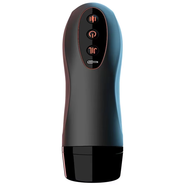 Electric Thrusting Rotating Masturbator Cup — Auto Stroker