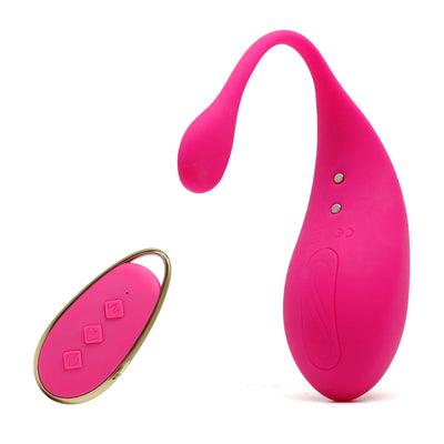 Wearable U-Shape Couples Vibrator — Remote Dual Stimulation