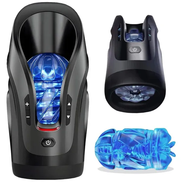 Leten Luxury Male Masturbator — 36 Modes Electric Auto Cup