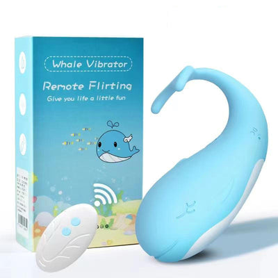 Couple Remote-Control Wearable Vibrator — G-Spot Thrusting